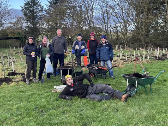 Wee Wood Maintenance Day